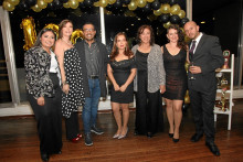 Yessica Mariana Posada, Juliana Serna, José Alexánder Rivadeneira, Lina Zuluaga Restrepo, Olga Lucía Tabares, Andrea Patiño y Juan David Salgado. Yessica Mariana Posada, Juliana Serna, José Alexánder Rivadeneira, Lina Zuluaga Restrepo, Olga Lucía Tabares, Andrea Patiño y Juan David Salgado.