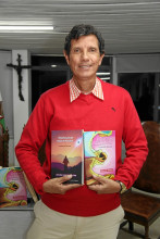 Humberto Salazar, escritor. Humberto Salazar, escritor.
