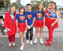 María Doris Ramírez, Sara Quintero Jiménez, Kevin Andrés Giraldo, Alison Jiménez, Daniela Jiménez e Isabel Sánchez María Doris Ramírez, Sara Quintero Jiménez, Kevin Andrés Giraldo, Alison Jiménez, Daniela Jiménez e Isabel Sánchez