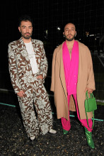David Alonso y Andrés Camilo Tamayo. David Alonso y Andrés Camilo Tamayo.