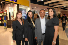 Karen Castaño, Abigail Castaño, Ronald Castaño y Claudia Arboleda. Karen Castaño, Abigail Castaño, Ronald Castaño y Claudia Arboleda.
