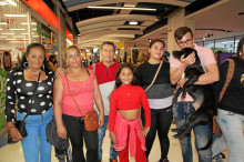 Elena Burbano Sánchez, Luz Elena Carmona, William Bedoya, Valerín García Carmona, Érika Farfán y Geovanny Zabala. Elena Burbano Sánchez, Luz Elena Carmona, William Bedoya, Valerín García Carmona, Érika Farfán y Geovanny Zabala.