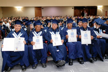 Andrés Fernando Higuita, Uver Moreno Mosquera, Jhon Jairo Navarrete, Carlos Arturo Villada, José Ferdián Ospina y Andrés Felipe Bohórquez.