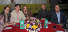 Valeria Hernández, Miguel Rojas, Nancy Patricia Quiguanas, Jorge Eliécer Rivillas y Hernán González. Valeria Hernández, Miguel Rojas, Nancy Patricia Quiguanas, Jorge Eliécer Rivillas y Hernán González.