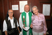 Rocio Cardona, Óscar Cardona y Nohemí Cardona. Rocio Cardona, Óscar Cardona y Nohemí Cardona.