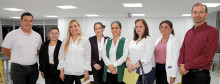 David Vallejo, Alejandra García, Ángela María Ramírez, Ángela María Duque, Claudia María Bedoya, María del Pilar Palacio, Alexandra Jiménez y Juan Guillermo Delgado. David Vallejo, Alejandra García, Ángela María Ramírez, Ángela María Duque, Claudia María Bedoya, María del Pilar Palacio, Alexandra Jiménez y Juan Guillermo Delgado.
