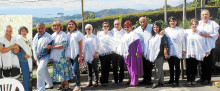 Foto | Lector | LA PATRIA Diego Villada, Consuelo Cardona, Julián García, Norma Constanza Guerrero, María Graciela Restrepo, Inés Gutiérrez, Martha Lucía Serna, César Augusto Giraldo, Margarita Arana, Iván Augusto Bonilla, María Ibeth Castaño, Luz Amparo Moreno, Carmenza Zuluaga y Gloria Esperanza Delgado.