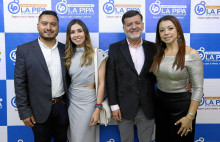 Andrés Felipe Cardona, Alexándra Gallego; Jhon Jairo Gómez Valencia y Alexandra Tobón. Andrés Felipe Cardona, Alexándra Gallego; Jhon Jairo Gómez Valencia y Alexandra Tobón.