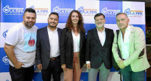 Alejandro Botero; Andrés Felipe Cardona, María Victoria Betancur; Jhon Jairo Gómez Valencia y Luis Fernando Lotero. Alejandro Botero; Andrés Felipe Cardona, María Victoria Betancur; Jhon Jairo Gómez Valencia y Luis Fernando Lotero.