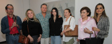 Carlos Mario Uribe, Sandra Jaramillo, Juan Carlos Duque, Sofía Heim, Ángela María Duque, Luz Elena Duque y Catalina Duque. Carlos Mario Uribe, Sandra Jaramillo, Juan Carlos Duque, Sofía Heim, Ángela María Duque, Luz Elena Duque y Catalina Duque.