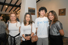 Elis del Rosario Cardona, Diomar Zapata, Luis Miguel Duque y Ana María Arteaga. Elis del Rosario Cardona, Diomar Zapata, Luis Miguel Duque y Ana María Arteaga.