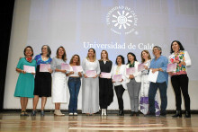 Mujeres destacadas por su trayectoria: Josefina Quintero Corzo, Marina Liliana Hurtado Sáenz, Marlyn Romero Peñuela, Sandra Milena Franco Patiño, Lucimar Gomes Dias, Paula Andrea Ossa López, Carolina López Giraldo, Hellen Charlot Cristancho Garrido, Consuelo Vélez Álvarez, Luz Elena Sepúlveda Gallego y Cristina Inés Álvarez Barreto. Mujeres destacadas por su trayectoria: Josefina Quintero Corzo, Marina Liliana Hurtado Sáenz, Marlyn Romero Peñuela, Sandra Milena Franco Patiño, Lucimar Gomes Dias, Paula Andrea Ossa López, Carolina López Giraldo, Hellen Charlot Cristancho Garrido, Consuelo Vélez Álvarez, Luz Elena Sepúlveda Gallego y Cristina Inés Álvarez Barreto.