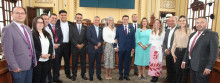 Jahir de Jesús Álvarez; Viviana Zuluaga; Rubén Darío Giraldo Sepúlveda; Luis Roberto Rivas Montoya; Jorge Ariel Carmona; Jorge Hernán Aguirre; Óscar Alonso Vargas; Juliana Londoño Villa, gestora de Manizales; Jorge Eduardo Rojas, alcalde de Manizales; David Islem Ramírez; María Isabel Gaviria, presidenta de la Asamblea de Caldas; Sandra Patricia Álvarez Castro, secretaria de Integración y Desarrollo Social de Caldas; Carlos Alberto Arango; Luis Alberto Giraldo; Karen Liliana Suárez y Jhon Freddy Arenas. Jahir de Jesús Álvarez; Viviana Zuluaga; Rubén Darío Giraldo Sepúlveda; Luis Roberto Rivas Montoya; Jorge Ariel Carmona; Jorge Hernán Aguirre; Óscar Alonso Vargas; Juliana Londoño Villa, gestora de Manizales; Jorge Eduardo Rojas, alcalde de Manizales; David Islem Ramírez; María Isabel Gaviria, presidenta de la Asamblea de Caldas; Sandra Patricia Álvarez Castro, secretaria de Integración y Desarrollo Social de Caldas; Carlos Alberto Arango; Luis Alberto Giraldo; Karen Liliana Suárez y Jhon Freddy Arenas.