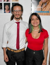 Paulo David Avilés y Maria Alexandra Hoyos. Paulo David Avilés y Maria Alexandra Hoyos.