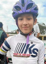 Club Kratos Skate de Risaralda, Caldas: Michelle Dahiana Puerta. Club Kratos Skate de Risaralda, Caldas: Michelle Dahiana Puerta.