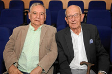 Octavio Hernández Jiménez y José Jaramillo Mejía. Octavio Hernández Jiménez y José Jaramillo Mejía.