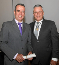 Juan Carlos Prieto y Guillermo Prieto Trujillo. Juan Carlos Prieto y Guillermo Prieto Trujillo.