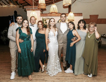 Nuno Nave Silva, Marcela Jaramillo Murcia, Jorge Eduardo Jaramillo, Yolanda Murcia Moreno, Andrea Jaramillo Murcia, Nicolás Giraldo Henao, Martina Giraldo Hoyos, Daniela Moya Giraldo y Gloria Carmenza Giraldo Henao.