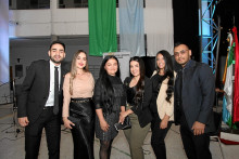 Cristian Camilo Marín, Melissa Yepes, Ángela Echeverri, María Camila Salinas, Laura Valentina Vélez y Telman David Ocampo Cristian Camilo Marín, Melissa Yepes, Ángela Echeverri, María Camila Salinas, Laura Valentina Vélez y Telman David Ocampo