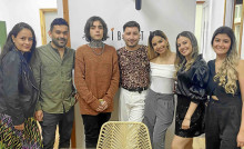 Jihan Giraldo, Cristian Ovalles, Esteban Palacio, Juan David Parra, Kathryn Hernández, Juanita Gómez y Laura Hurtado. Jihan Giraldo, Cristian Ovalles, Esteban Palacio, Juan David Parra, Kathryn Hernández, Juanita Gómez y Laura Hurtado.