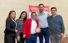 Olga Aseneth Cifuentes Bermúdez, María Camila Guastar Rincón, Luis Eduardo Guastar Montes, Cristian López Cifuentes y Gerardo Augusto López Valencia. Olga Aseneth Cifuentes Bermúdez, María Camila Guastar Rincón, Luis Eduardo Guastar Montes, Cristian López Cifuentes y Gerardo Augusto López Valencia.