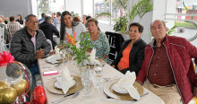Silvio Zamora, Juliana Zamora, María Celina Ramírez, Irma Ramírez E Hildebrando Mejía. Silvio Zamora, Juliana Zamora, María Celina Ramírez, Irma Ramírez E Hildebrando Mejía.
