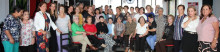 Grupo de madres invitadas. Grupo de madres invitadas.