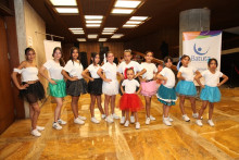 Grupo de danzas del Barrio San José, de Manizales. Grupo de danzas del Barrio San José, de Manizales.