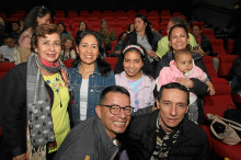 Nelsa Salguero, Sandra Mónica Sánchez, Ana Lucía Escobar, Yury Pérez, Esperanza Grajales, Diego Valenzuela y Argemiro Pérez. Nelsa Salguero, Sandra Mónica Sánchez, Ana Lucía Escobar, Yury Pérez, Esperanza Grajales, Diego Valenzuela y Argemiro Pérez.