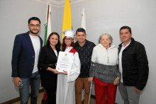 Felipe Muñoz, Paula Muñoz, Sofía Duque, Juan David Duque, Ruby Alzate y Juan Andrés Duque. Felipe Muñoz, Paula Muñoz, Sofía Duque, Juan David Duque, Ruby Alzate y Juan Andrés Duque.