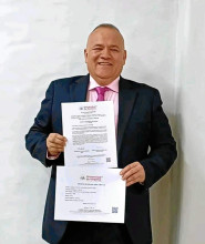 Manuel Alejandro Acosta Gómez. Manuel Alejandro Acosta Gómez.