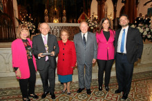Cecilia Espinel, José Fernando Reyes Cuartas, Ligia Cuartas, Alberto Rojas, Martha Hincapié y David Reyes. Cecilia Espinel, José Fernando Reyes Cuartas, Ligia Cuartas, Alberto Rojas, Martha Hincapié y David Reyes.
