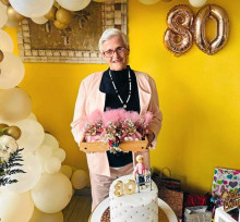 Ana Isabel Gómez Gómez.