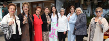 Ruby López, Ángela Gómez, Nelly Gómez, Alejandra Cañas de Rojas, Alejandra Chambo, Alicia Buitrago, Marleny López, Mariela Echeverri y Gloria Inés López. Ruby López, Ángela Gómez, Nelly Gómez, Alejandra Cañas de Rojas, Alejandra Chambo, Alicia Buitrago, Marleny López, Mariela Echeverri y Gloria Inés López.