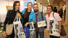 Johana Ciro, Diana Esperanza Carmona, Andrés Felipe Castaño y Sandra Cristina Rojas. Johana Ciro, Diana Esperanza Carmona, Andrés Felipe Castaño y Sandra Cristina Rojas.