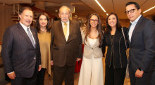 Nicolás Yepes, Luisa Fernanda Morales, Carlos Darío Barrera, Lorena Bermeo, Gloria Ortiz, y Ramiro Escandón. Nicolás Yepes, Luisa Fernanda Morales, Carlos Darío Barrera, Lorena Bermeo, Gloria Ortiz, y Ramiro Escandón.