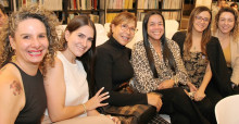 Paula Londoño, Valeria Hernández, Gladys Galeano, Natalia Díaz, Manuela Ramírez y Paula Velásquez.