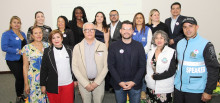 Premiados con el Botón de Paz. Premiados con el Botón de Paz.