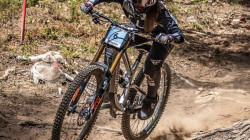 Llegan las figuras del descenso en bicicleta