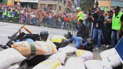 Valió la pena la espera con los carritos de balineras