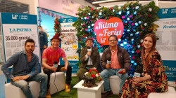 Regresa el magazín radial A Ritmo de Feria 