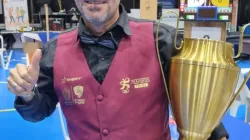 Un tolimense ganó el Internacional de Billar