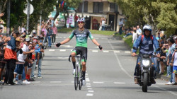 Circuito de la Feria de Manizales: un paisa abre el calendario con victoria
