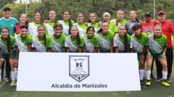 Listas las semifinales de la Copa Aguardiente Amarillo de Fútbol Femenino