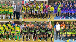 Estos son los protagonistas del microfútbol de la Feria de Manizales
