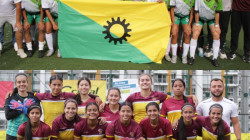 Talento Tolimense y Dosquebradas jugarán la final de la Copa Femenina de Fútbol