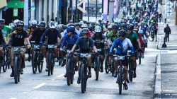 Travesía de...emociones con el MTB de la Feria de Manizales