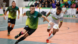 Este martes empiezan las emociones del microfútbol