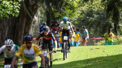 A correr la Travesía MTB de la Feria de Manizales