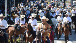 Galería: Así se vive la cabalgata de la Feria de Manizales